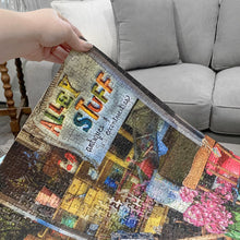 Load image into Gallery viewer, Sidewalk Treasures 1000-Piece Jigsaw Puzzle - DS-0001