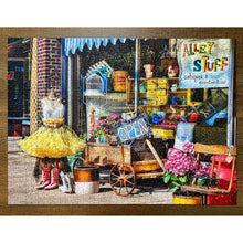 Load image into Gallery viewer, Sidewalk Treasures 1000-Piece Jigsaw Puzzle - DS-0001