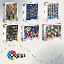 Load image into Gallery viewer, Decorative Eggs 1000-Piece Puzzle - OD-0001x