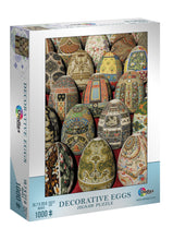 Load image into Gallery viewer, Decorative Eggs 1000-Piece Puzzle - OD-0001x