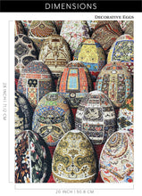 Load image into Gallery viewer, Decorative Eggs 1000-Piece Puzzle - OD-0001x