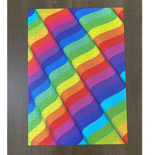 Load image into Gallery viewer, Rainbow Waves 1,000 Piece Puzzle - MC-0001