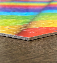 Load image into Gallery viewer, Rainbow Waves 1,000 Piece Puzzle - MC-0001