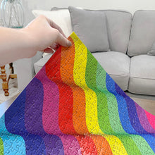 Load image into Gallery viewer, Rainbow Waves 1,000 Piece Puzzle - MC-0001