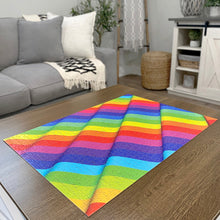 Load image into Gallery viewer, Rainbow Waves 1,000 Piece Puzzle - MC-0001