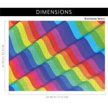 Load image into Gallery viewer, Rainbow Waves 1,000 Piece Puzzle - MC-0001