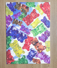 Load image into Gallery viewer, 100-Percent Chance of Gummy Bears 1000-Piece Puzzle - OD-0003
