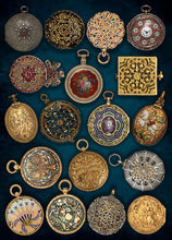 Load image into Gallery viewer, Antique Watches 1000-Piece Puzzle - OD-0004