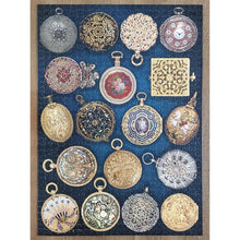 Load image into Gallery viewer, Antique Watches 1000-Piece Puzzle - OD-0004