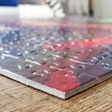 Load image into Gallery viewer, Staying Up All Night Puzzle 1000-Piece 80's Nostalgia Puzzle - GA-0001