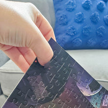 Load image into Gallery viewer, Staying Up All Night Puzzle 1000-Piece 80's Nostalgia Puzzle - GA-0001