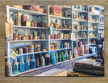 Load image into Gallery viewer, Ghost Town General Store 1000-Piece Jigsaw Puzzle - DS-0005