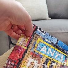 Load image into Gallery viewer, Anti-Hate City Scape 1000-Piece Jigsaw Puzzle - DS-0007