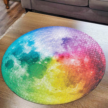 Load image into Gallery viewer, Gradient Moon Round 1000-Piece Puzzle - MC-0004