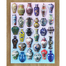 Load image into Gallery viewer, A Passion for Porcelain 1000-Piece Puzzle - OD-0005