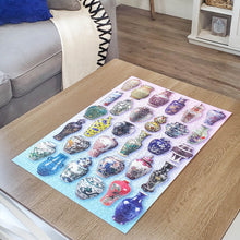 Load image into Gallery viewer, A Passion for Porcelain 1000-Piece Puzzle - OD-0005