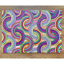 Load image into Gallery viewer, Loops Within Loops 1000-Piece Puzzle - MC-0003