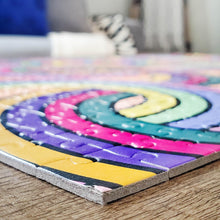 Load image into Gallery viewer, Loops Within Loops 1000-Piece Puzzle - MC-0003