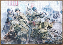 Load image into Gallery viewer, Screaming Eagles: The Liberation of Carentan 1944 Puzzle - BC-0002