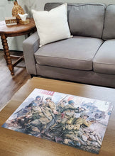 Load image into Gallery viewer, Screaming Eagles: The Liberation of Carentan 1944 Puzzle - BC-0002