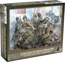 Load image into Gallery viewer, Screaming Eagles: The Liberation of Carentan 1944 Puzzle - BC-0002
