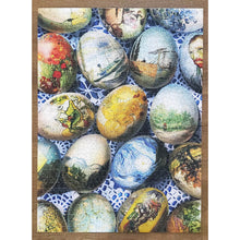 Load image into Gallery viewer, Van Gogh Eggs 1000-Piece Puzzle - OD-0007x