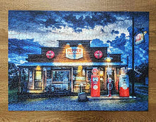 Load image into Gallery viewer, Country Store at Night 1000-Piece Jigsaw Puzzle - DS-0002