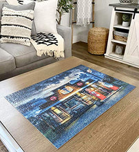 Load image into Gallery viewer, Country Store at Night 1000-Piece Jigsaw Puzzle - DS-0002