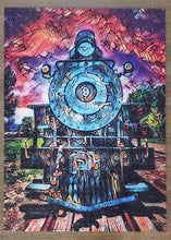 Load image into Gallery viewer, Iron Horse No. 9 Vintage Train Collector 1000-Piece Jigsaw Puzzle - DS-0009