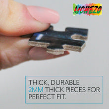 Load image into Gallery viewer, Iron Horse No. 9 Vintage Train Collector 1000-Piece Jigsaw Puzzle - DS-0009