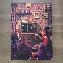 Load image into Gallery viewer, Dawn of Video Games 1000-Piece 70's Nostalgia Puzzle - GA-0003