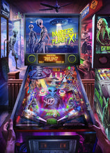 Load image into Gallery viewer, Pinball Invasion, 1000-Piece 60's Nostalgia Puzzle - GA-0004