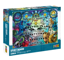 Load image into Gallery viewer, Spirit Board Jigsaw Puzzle - MC-0010