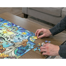 Load image into Gallery viewer, Spirit Board Jigsaw Puzzle - MC-0010