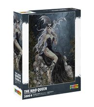 Load image into Gallery viewer, Mad Queen Jigsaw Puzzle - MC-0006