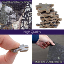 Load image into Gallery viewer, Mad Queen Jigsaw Puzzle - MC-0006