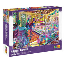 Load image into Gallery viewer, Magical Bakery Jigsaw Puzzle - MC-0007