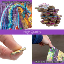 Load image into Gallery viewer, Magical Bakery Jigsaw Puzzle - MC-0007