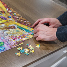 Load image into Gallery viewer, Magical Bakery Jigsaw Puzzle - MC-0007