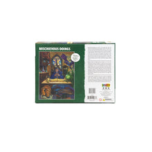 Load image into Gallery viewer, Mischievous Doings Jigsaw Puzzle - MC-0008