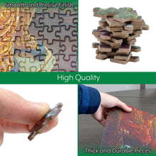 Load image into Gallery viewer, Mischievous Doings Jigsaw Puzzle - MC-0008