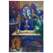 Load image into Gallery viewer, Mischievous Doings Jigsaw Puzzle - MC-0008