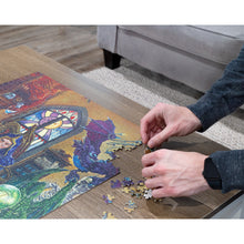 Load image into Gallery viewer, Mischievous Doings Jigsaw Puzzle - MC-0008

