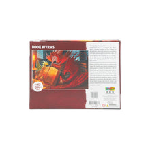 Load image into Gallery viewer, Book Wyrms Jigsaw Puzzle - MC-0009