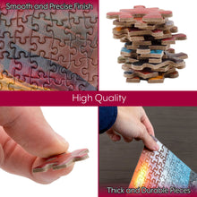 Load image into Gallery viewer, Book Wyrms Jigsaw Puzzle - MC-0009