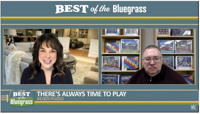 Best of the Bluegrass Interview LEX 18