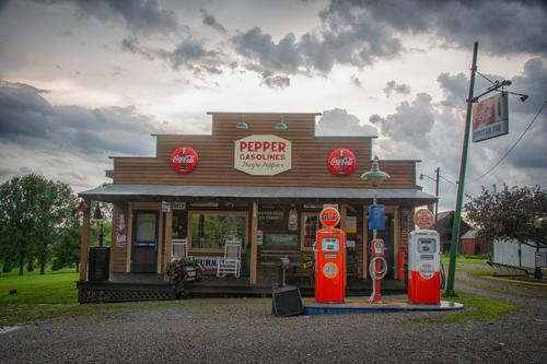 Pepper Gasoline's
