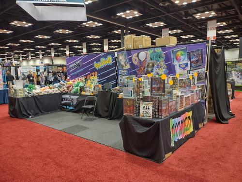 Gen Con 2021 - Mchezo's first convention experience