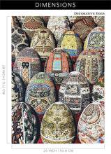 Load image into Gallery viewer, Decorative Eggs 1000-Piece Puzzle - OD-0001x
