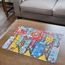 Load image into Gallery viewer, Anti-Hate City Scape 1000-Piece Jigsaw Puzzle - DS-0007
